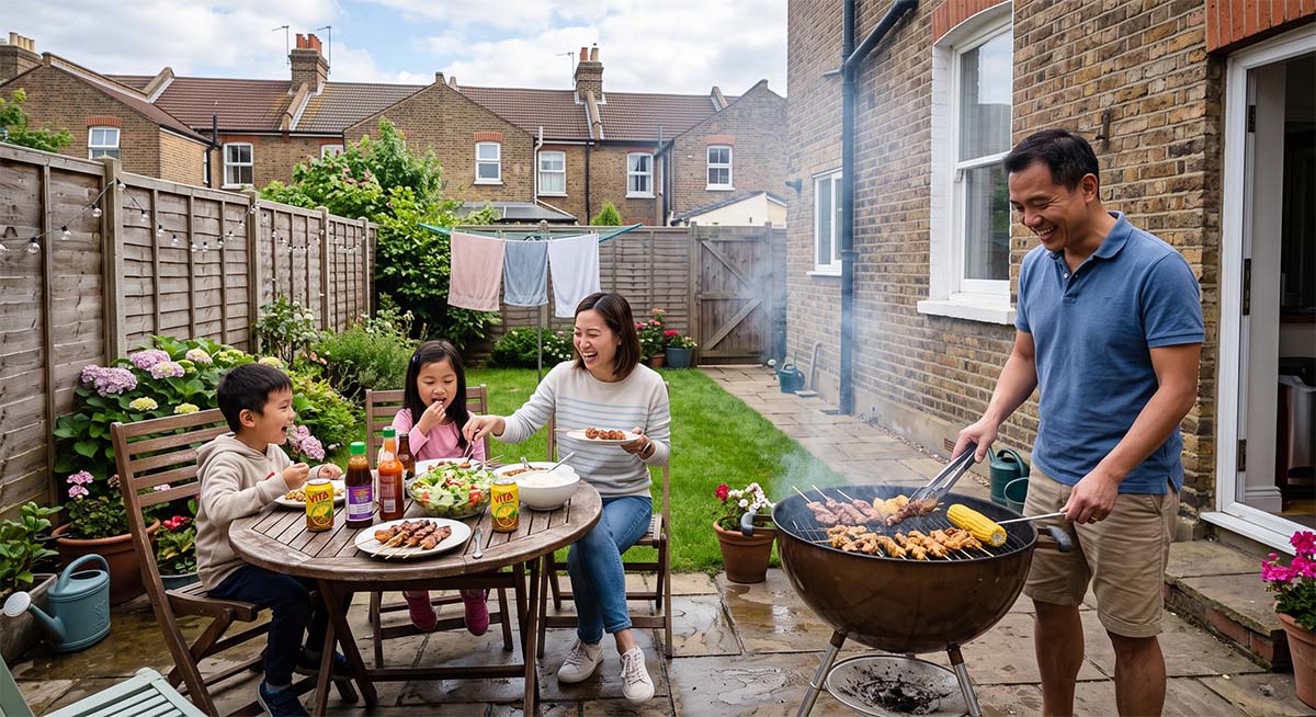 英式BBQ食呢啲