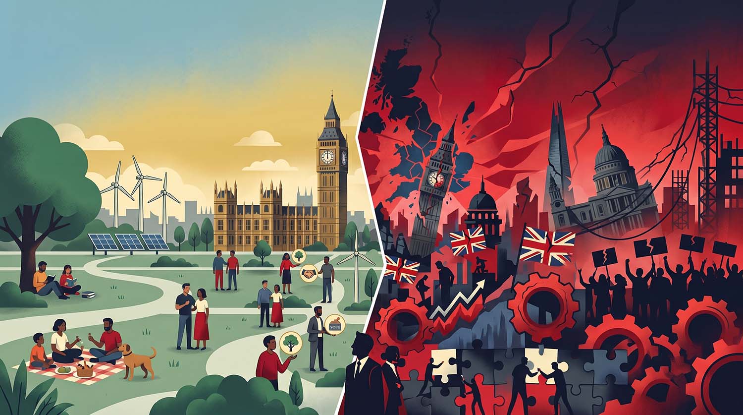 讓你當首相，英國會怎樣？
